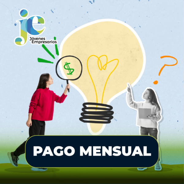 Pago mensualidad módulo 4