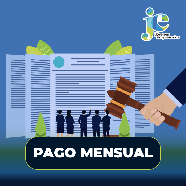 Pago mensualidad módulo 7