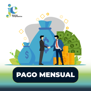 Pago mensualidad módulo 10
