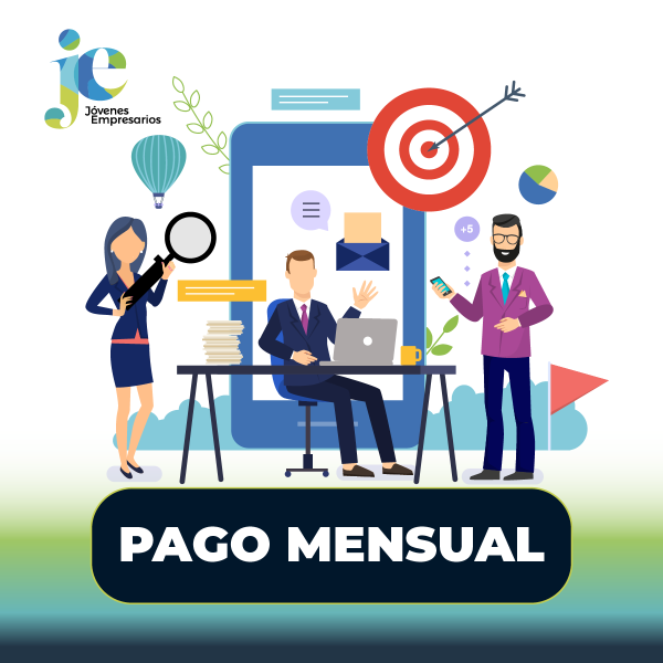 Pago mensualidad módulo 11