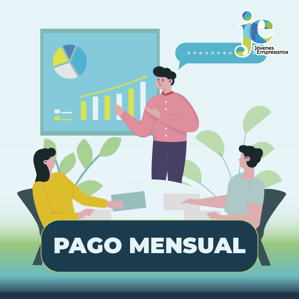 Pago mensualidad módulo 12