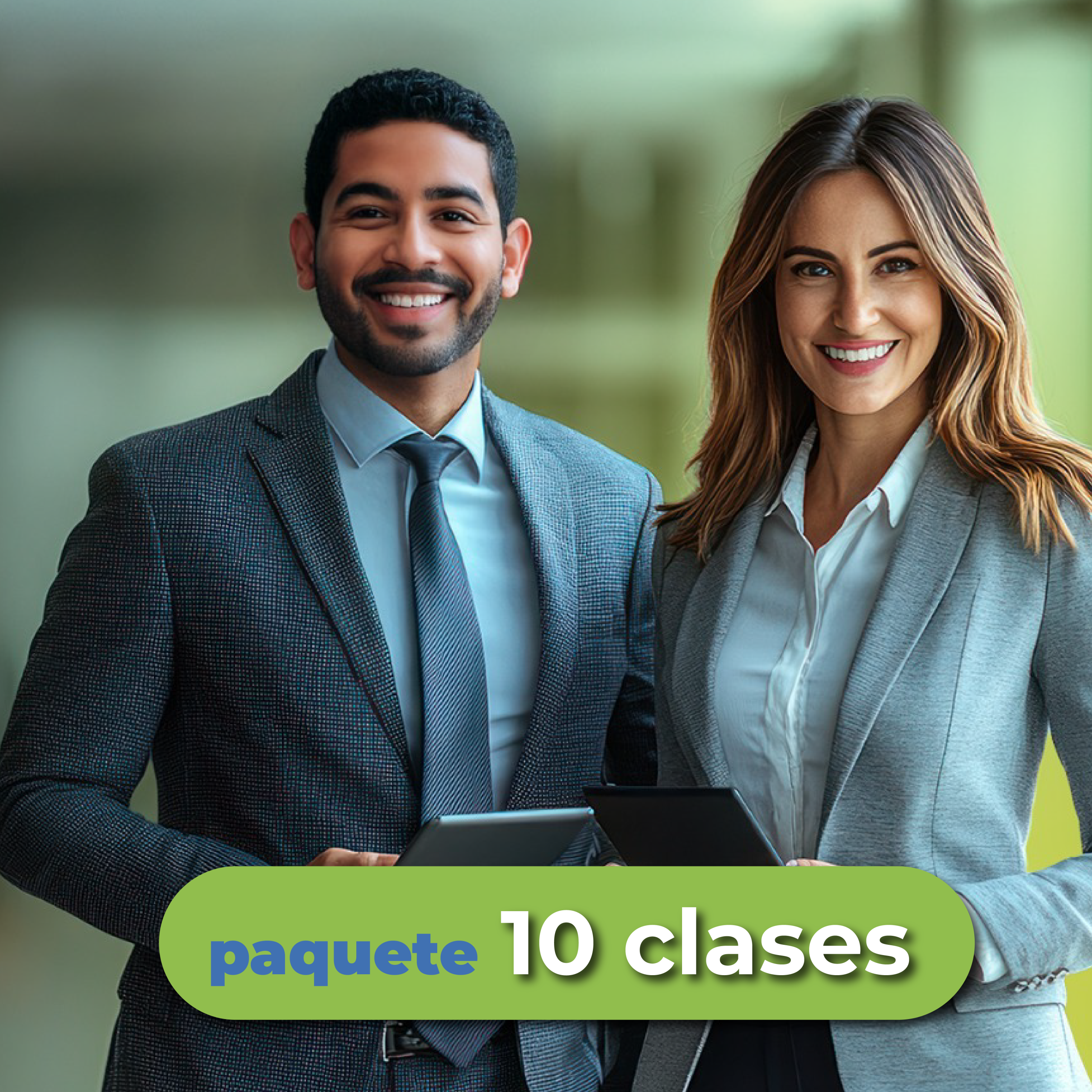 Pago Actualización 10 clases