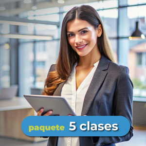 Pago Actualización 5 clases