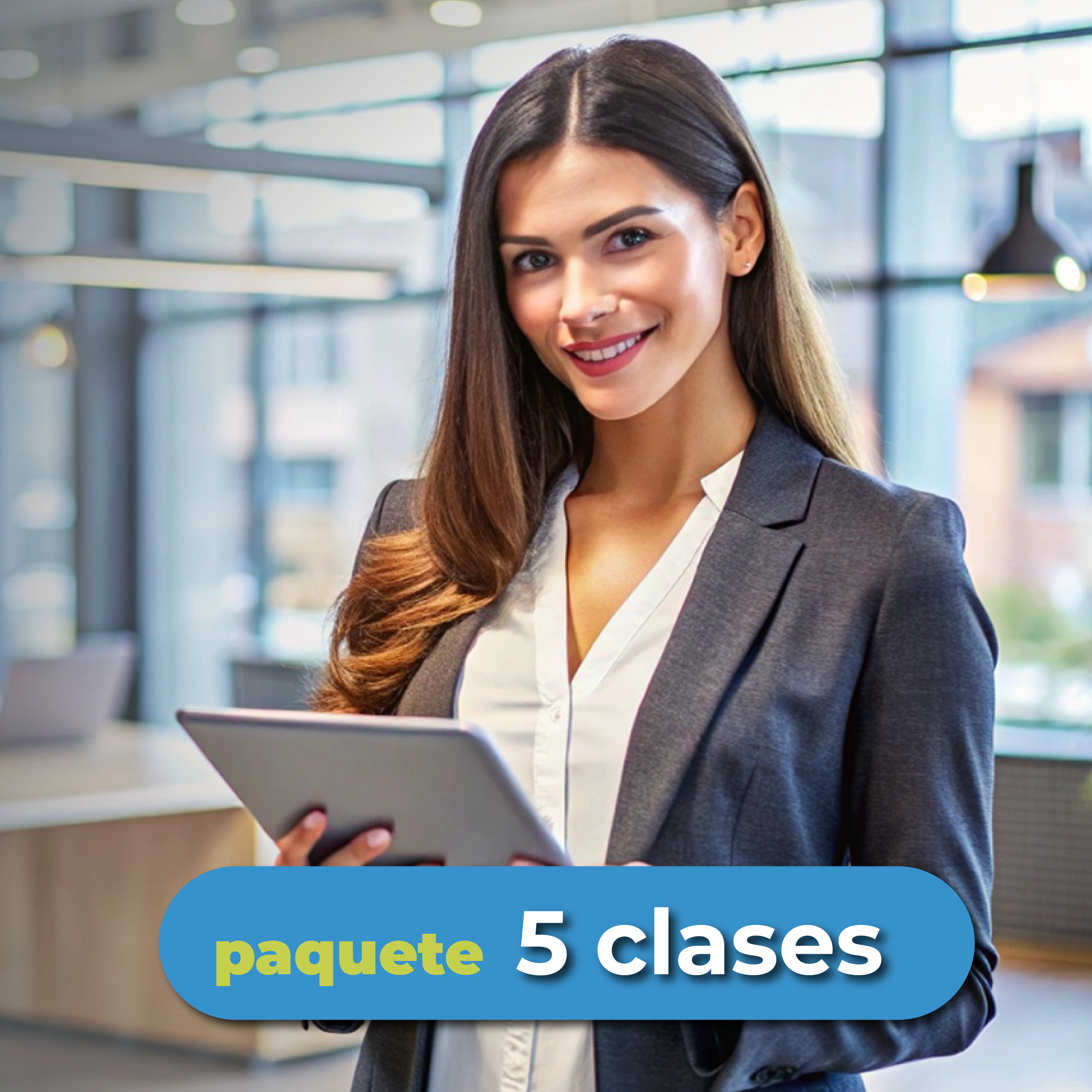 Pago Actualización 5 clases