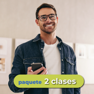 Pago Actualización 2 clases