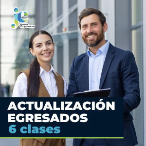 Pago Actualización 6 clases