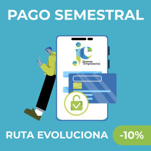 Pago semestral - Evoluciona