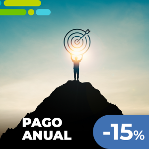Pago anual - Evoluciona
