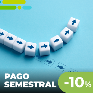Pago semestral - Emprende