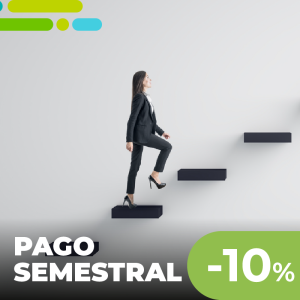 Pago semestral - Evoluciona